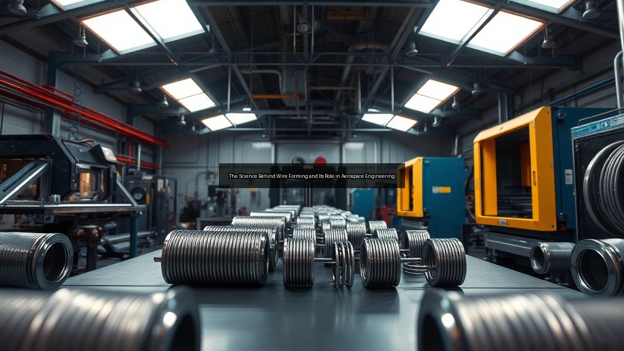 engineering formed wire tolerances wire forms aerospace